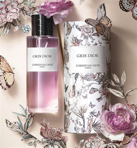 dior exclusive fragrances